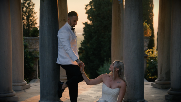 Vocer image for Wedding video of Darko & KLara